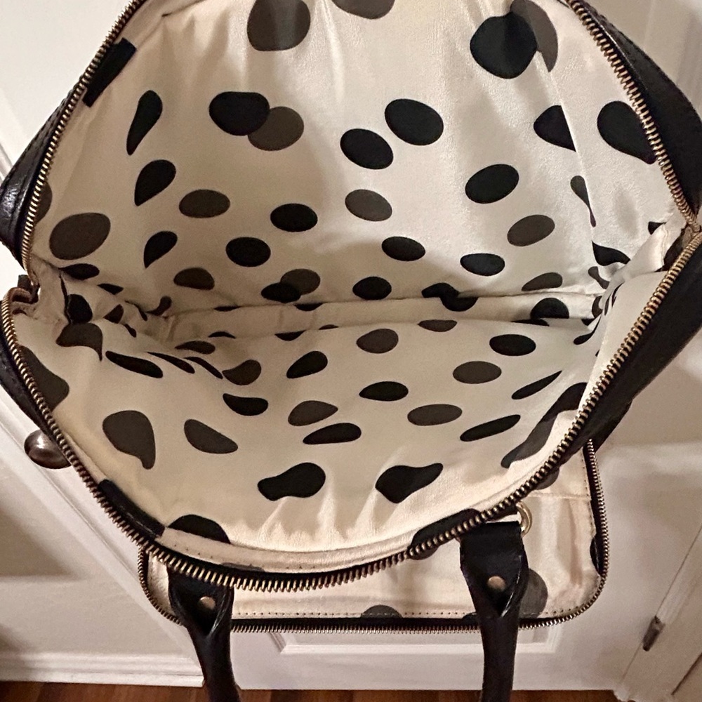 Kate Spade Leather Laptop Bag - Picture 3 of 4